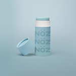 Load image into Gallery viewer, Blue Noz vegan, cruelty-free, reef safe sunscreen stick 
