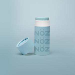 Blue Noz vegan, cruelty-free, reef safe sunscreen stick 